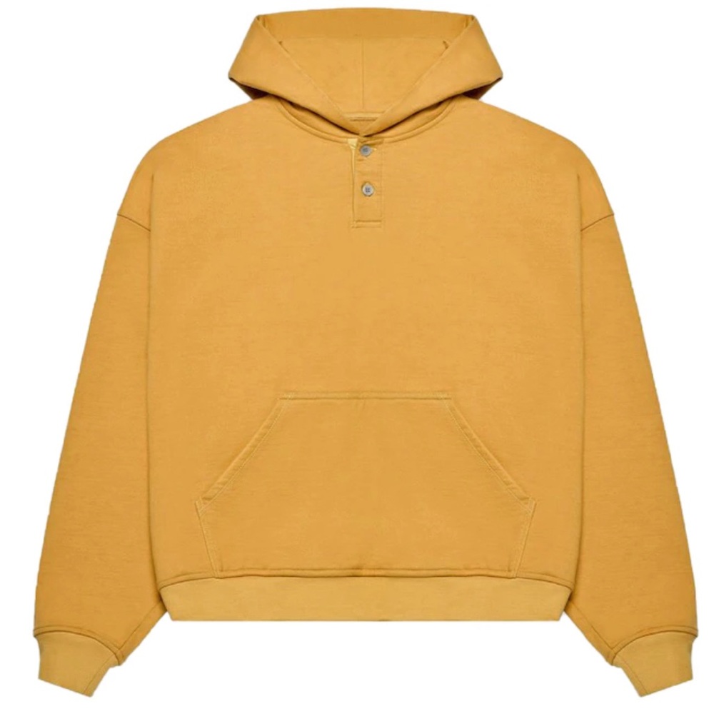Fear of god sixth collection everyday hoodie